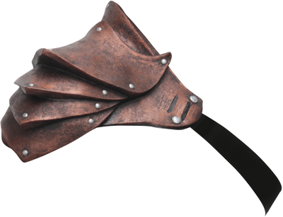 Pauldron Copper