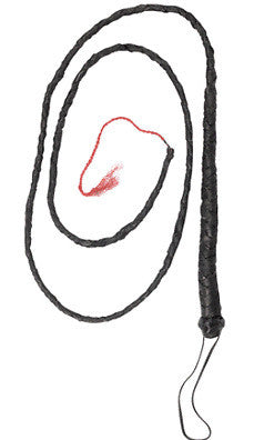 Six Foot Bull Whip