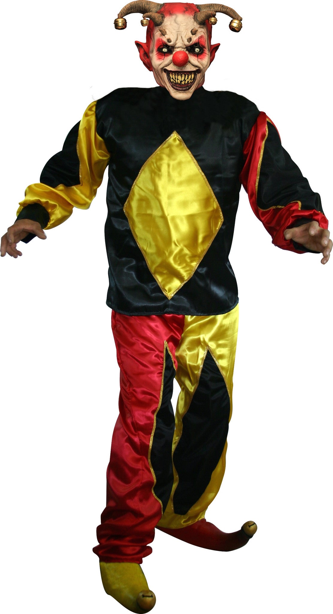 Harlequin Costume