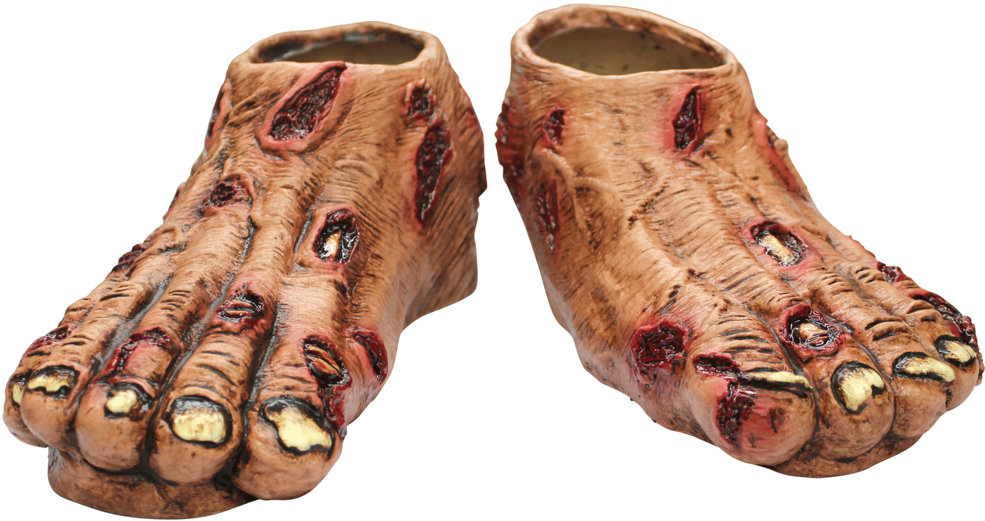 Zombie Flesh Feet