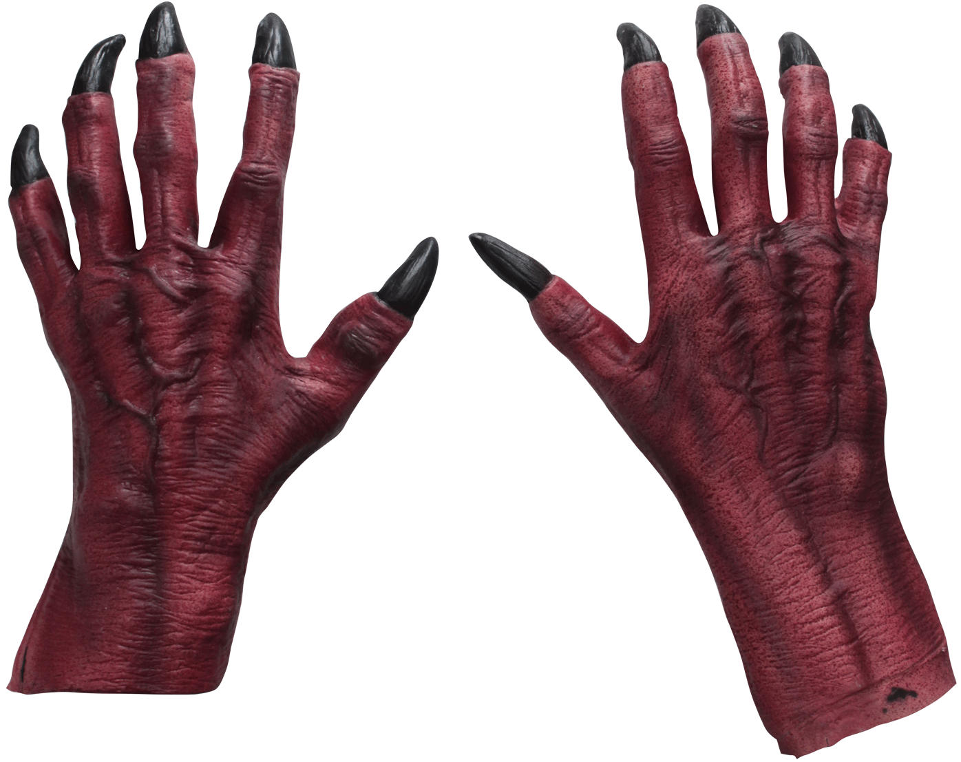 Monster Claws Red