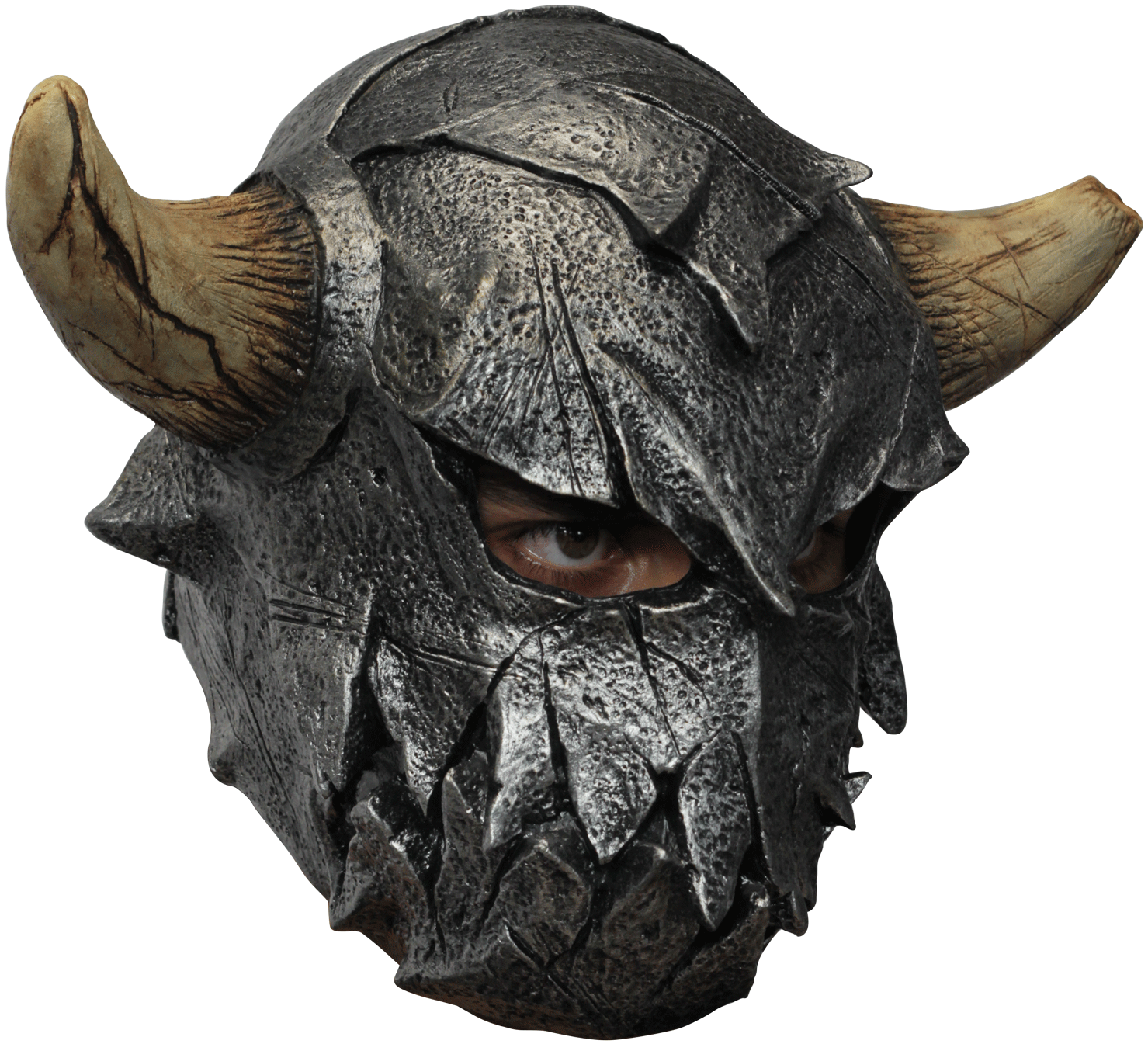Fearsome Warrior Mask