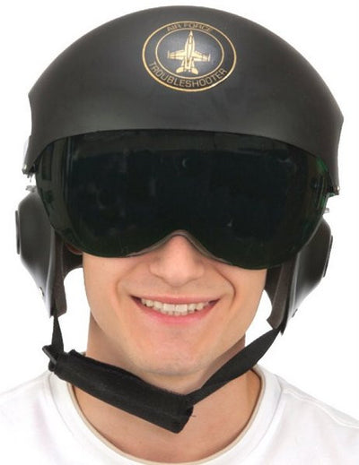 Fighter Pilot Helmet