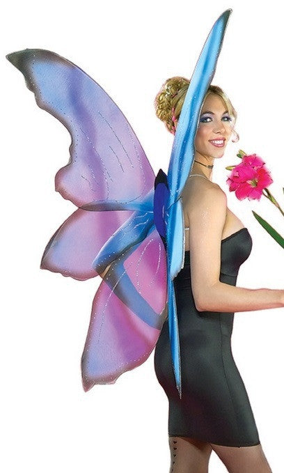 Fairy Wings Blue