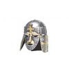 Crusader Helmet - Silver