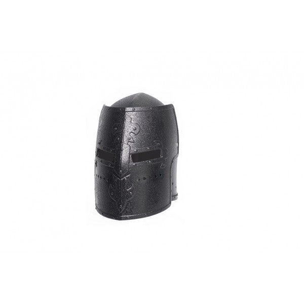 Knight Helmet - Black
