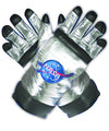 Astronaut Gloves - Silver