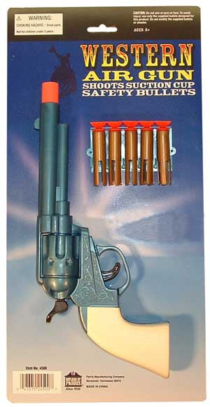 Western Air Single Pistol