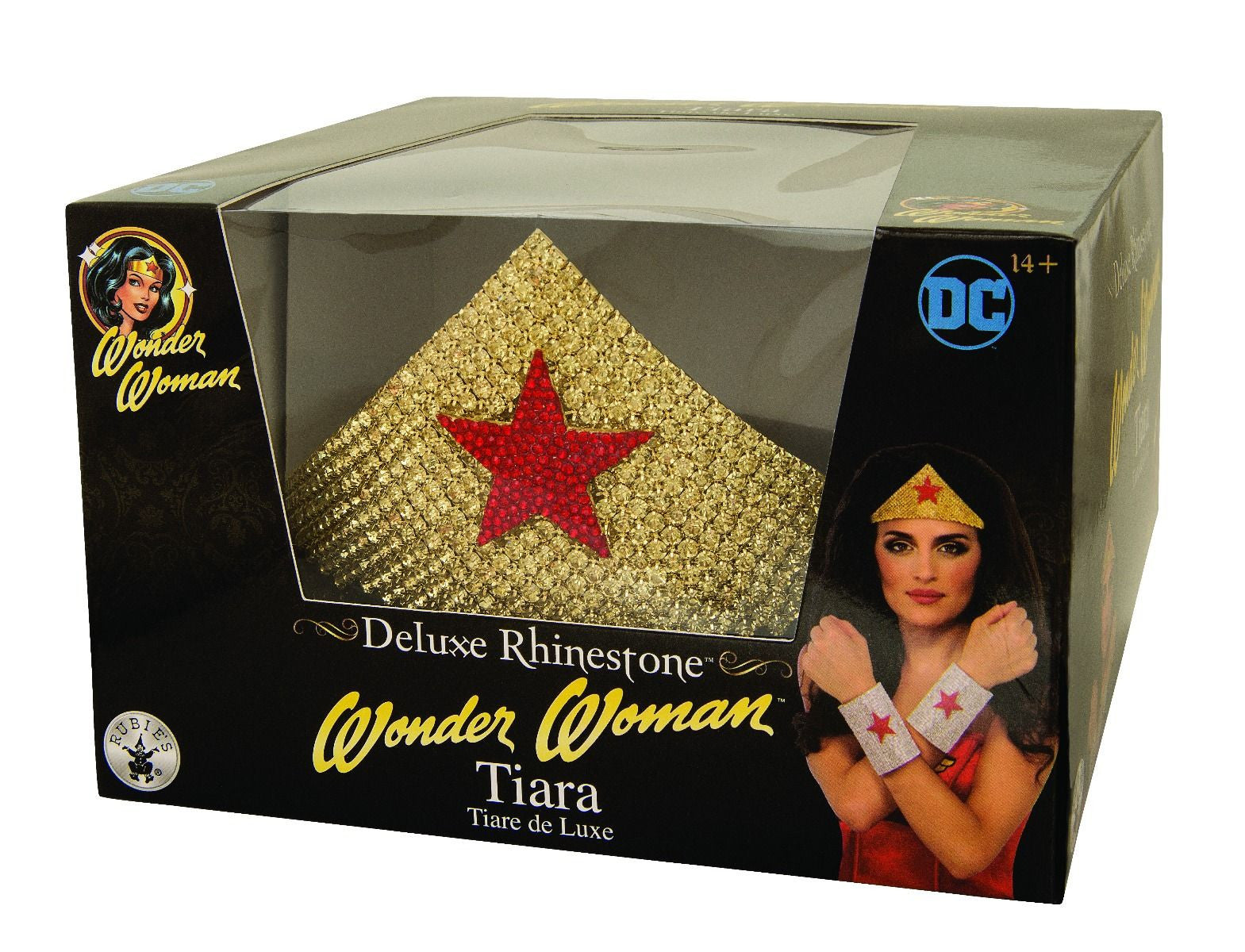 Wonder Woman Tiara