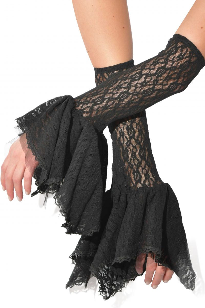 Grim Gauntlets