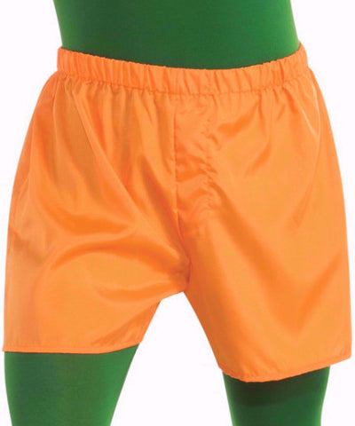 Orange 2nd Skin Boxer Short
