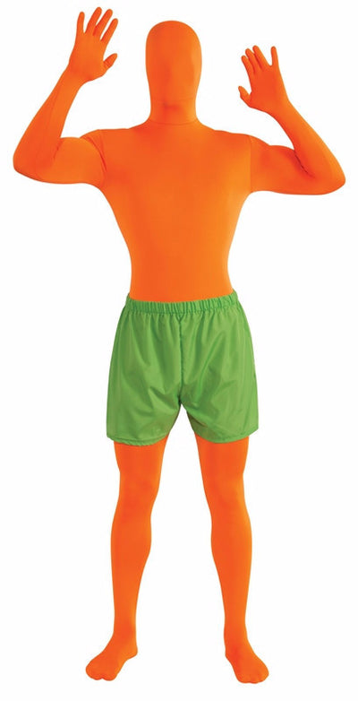 Green 2nd Skin Boxer Short