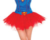 Supergirl Tutu Skirt