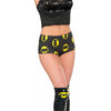 Batgirl Boy Shorts
