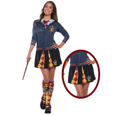 Gryffindor Skirt