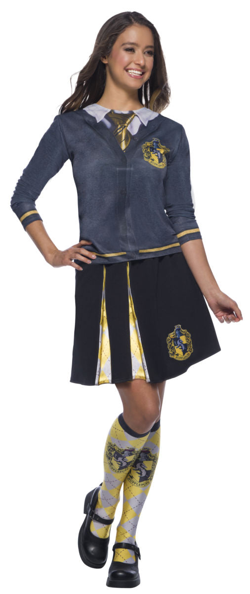 Hufflepuff Skirt