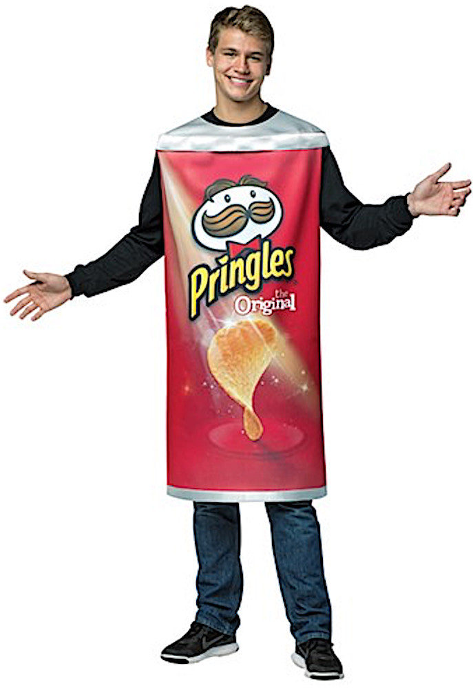 Pringles Can