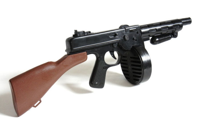 Gangster Machine Gun