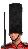 English Guard Hat Black