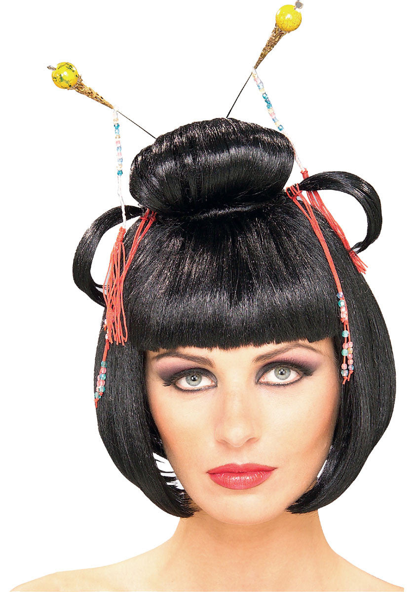 Oriental Wig