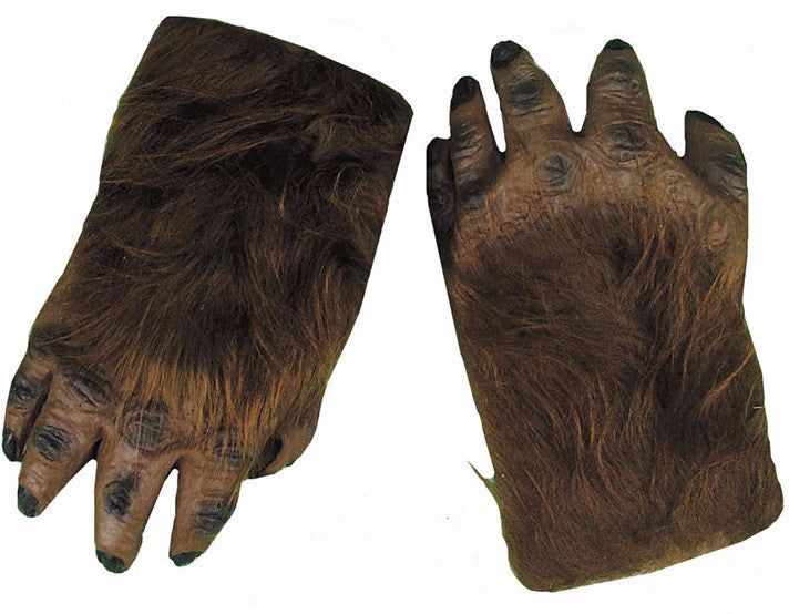 Hands Brown