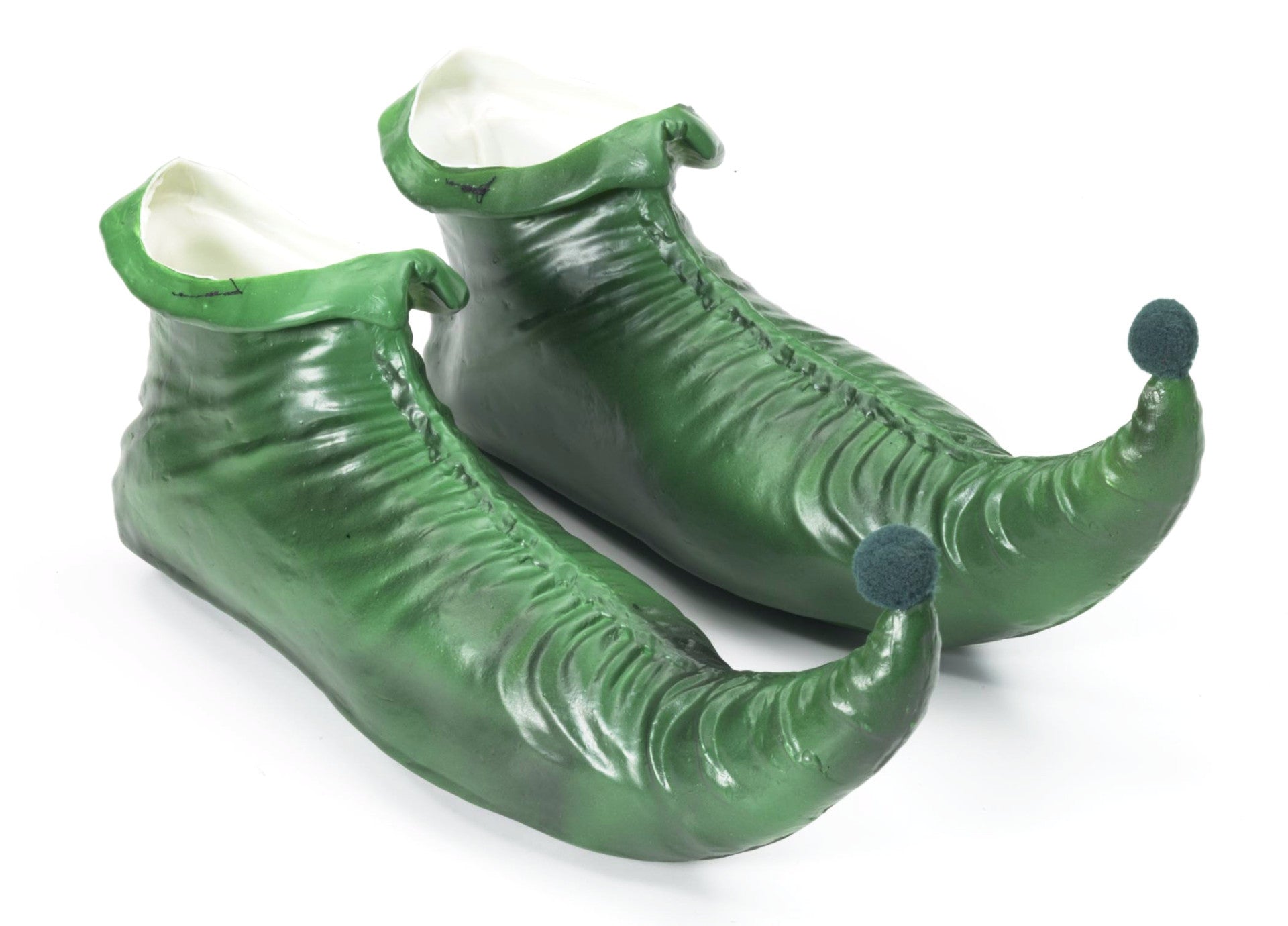 Elf Shoes Green