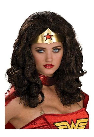 Wonder Woman Wig