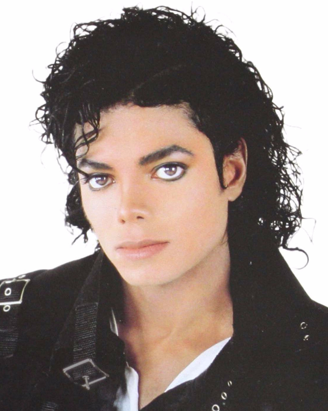 Michael Jackson Wig