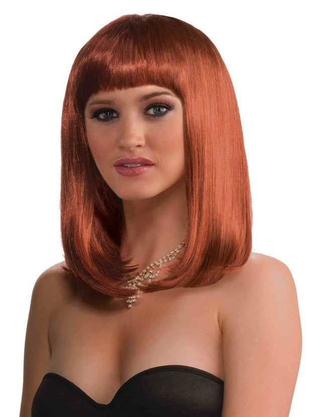 Sexy Sue Wig Auburn