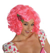 Raspberry Wig Pink