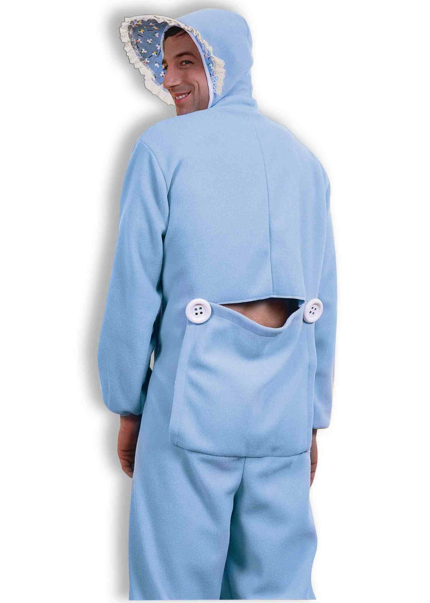 Blue Pajamas