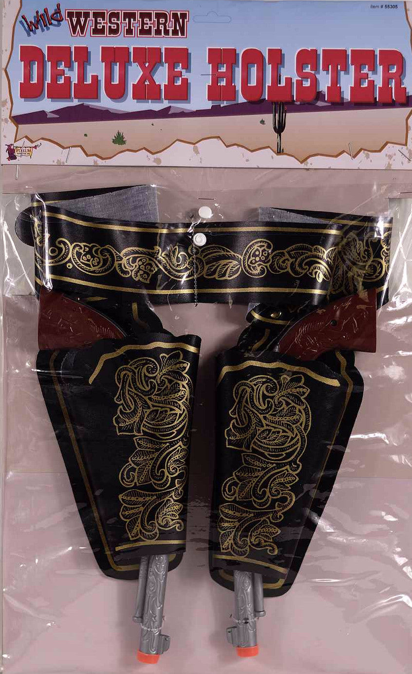 Double Cowboy Holster