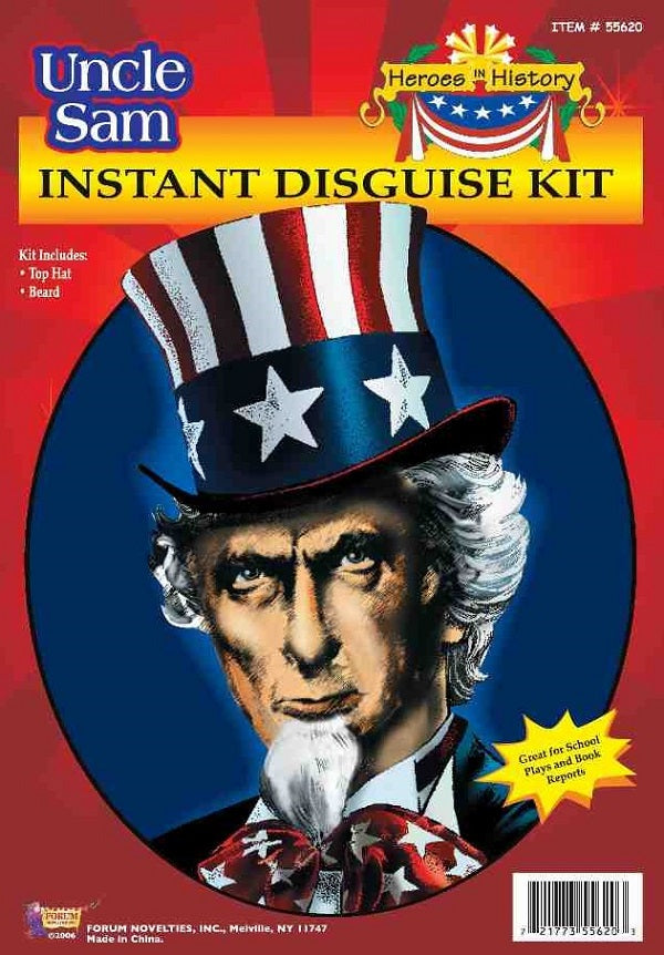 Uncle Sam Kit