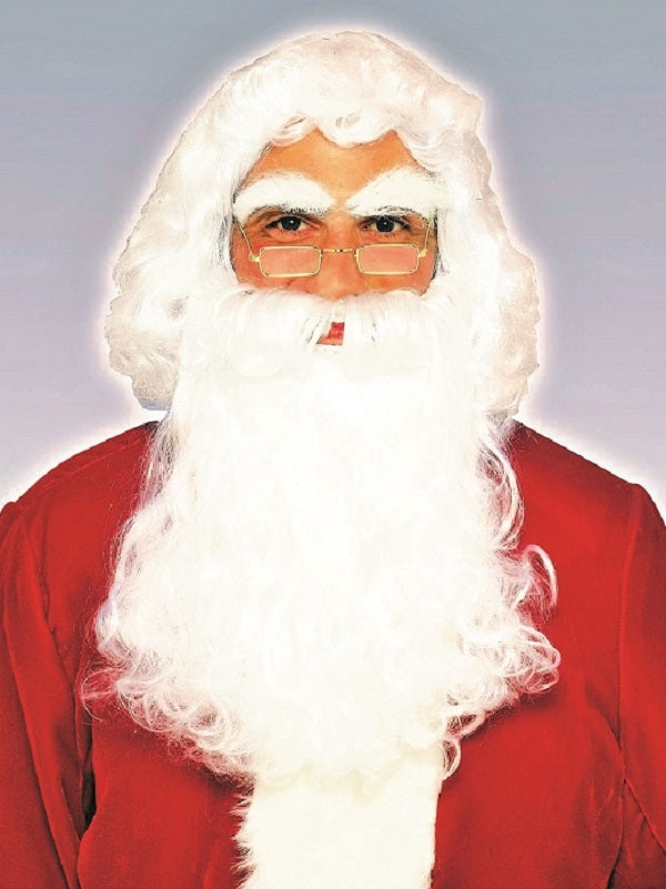 Santa Wig and Beard