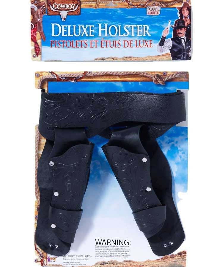 Wild West Holster Black