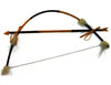 Native American Bow and Arrow