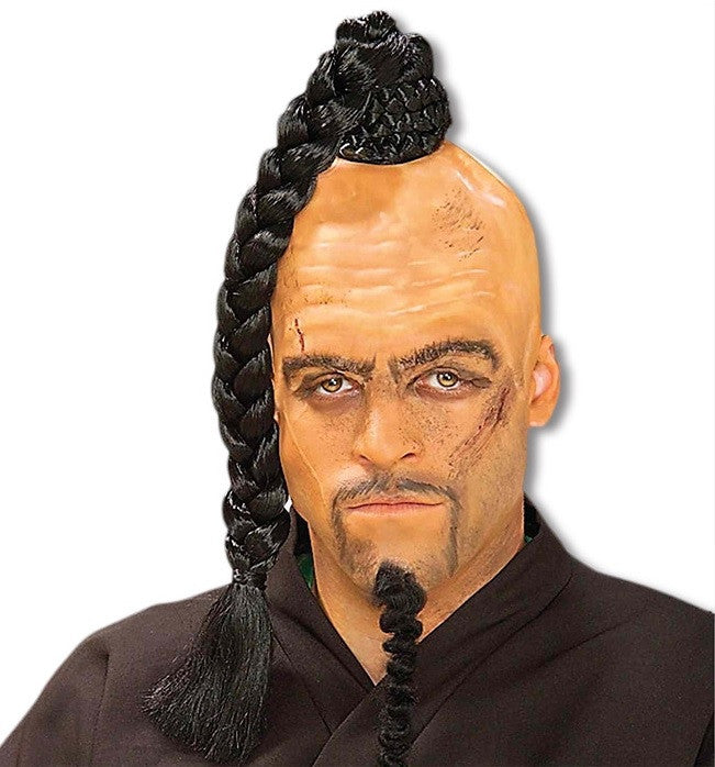 Mongolian Warlord Wig