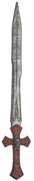 Crusader Sword