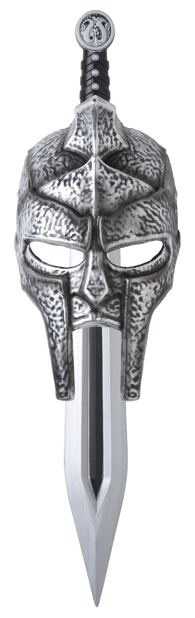 Gladiator Mask and Sword