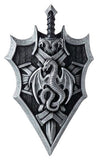 Dragon Lord Shield & Sword