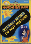 Retired Napping Eye Mask