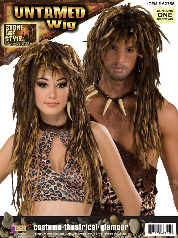 Untamed Wig
