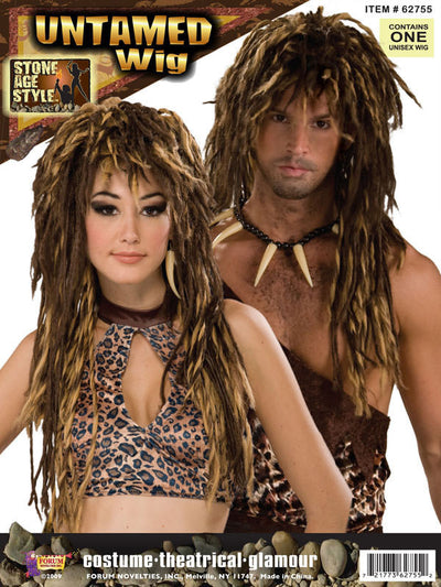 Untamed Wig