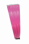 80's Neon Headband Pink