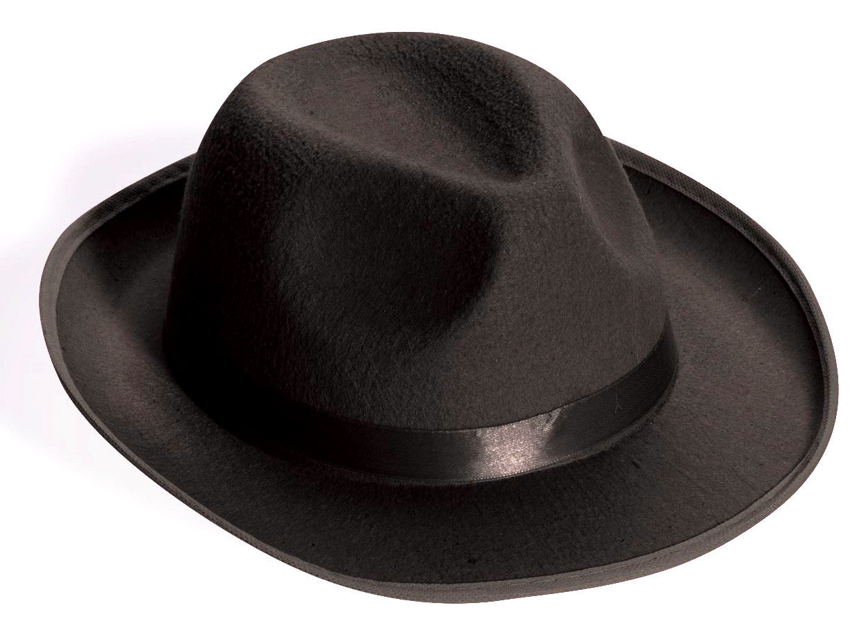 Fedora Black