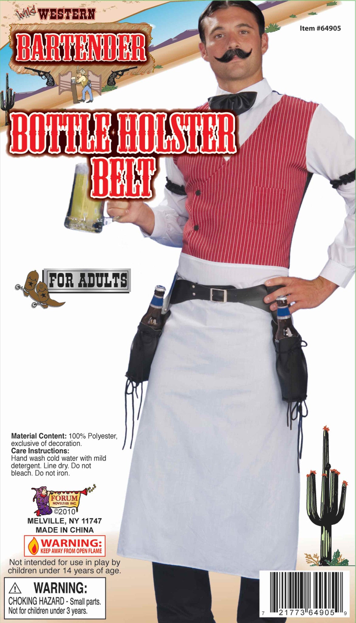 Bartender Holster