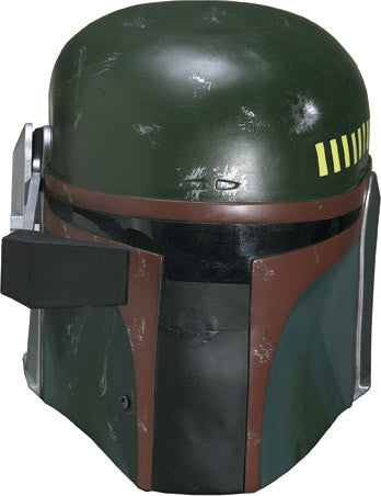 Boba Fett Collectors Helmet