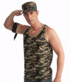 Camouflage Tank Top