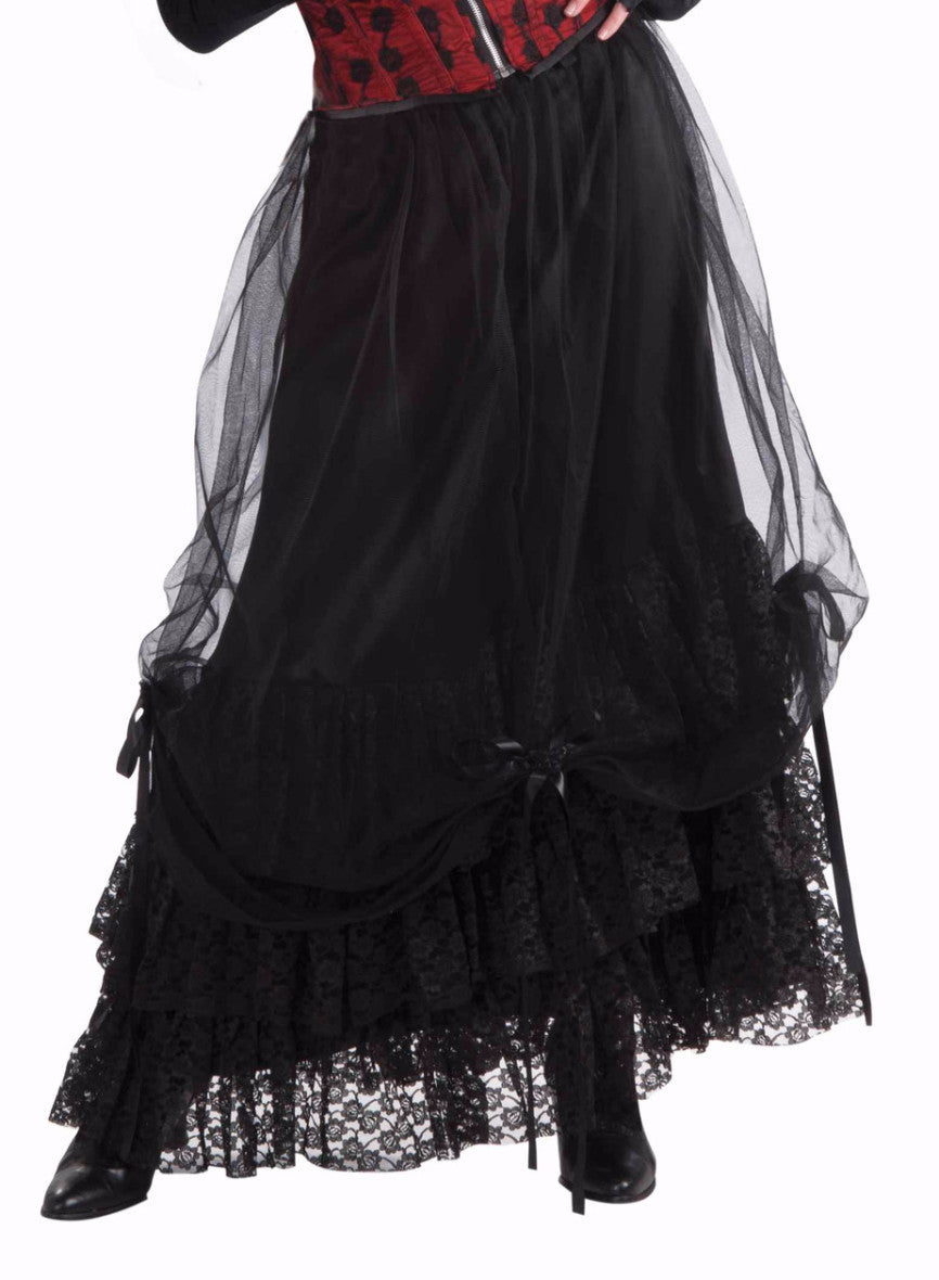 Midnight Gathering Skirt