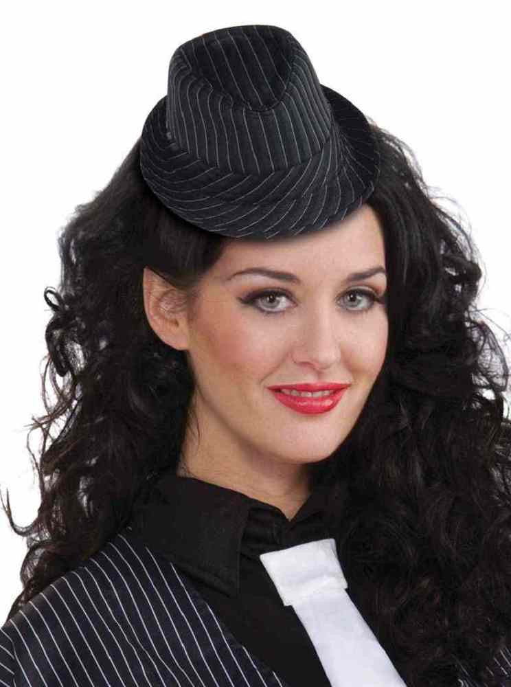 Mini Gangster Hat